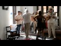 Wonderful music & dancing at the Club Taverna, Havana, Cuba