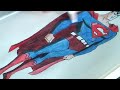 SUPERMAN DRAWİNG/SÜPERMAN ÇİZİMİ (JUSTİCE LEAGUE UNLİMİTED 2004)-THE EMERCE PİCTURES-