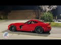 TT DODGE Viper FULL Send Compilation //