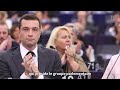 Bardella défend Orban après sa rencontre avec Poutine