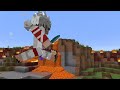 I Was Hunted By Katakuri In One Piece Minecraft