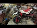 Electric Yamaha BW80 is alive!! +Test ride!!