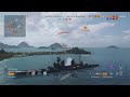 THREE IN ONE   World of Warships: Legends
