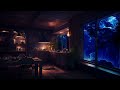 RAIN SOUNDS FOR DEEP RELAXATION - Cozy Kitchen Ambience For Study, Meditation And Relaxation.