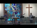 Harbor United Methodist Church Praise Band-All the People Said Amen-Wilmington, NC-6/23/24