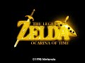 Zelda Ocarina of Time All Song 8 Bits
