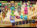 My Singing Monsters - Fire Oasis (Full Song - Wubbox + Mimic Update)