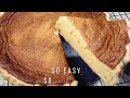 EASIEST EGG PIE RECIPE |  Super Yummy Filipino Egg Pie