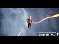 The Flash VS King Shark & RUNS Into the SPEED FORCE #1! (Crisis on Earth One Flash Gameplay)