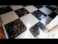 tiles new design 2 by 2 black white#shahzafar khan