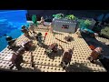 New LEGO ww2 pacific beach assault moc!