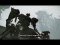 ARMORED CORE VI FIRES OF RUBICON　ゲームプレイトレーラー【2023.4】