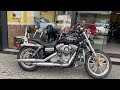 Harley Davidson Dyna Super Glide 2009