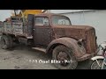 Barn Find WW2 German Vehicles