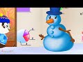 Stay Healthy! Fun Sick Day Song for Kids | Panda Bo Nursery Rhymes & Songs