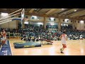 Dunk Italy: Trampoline Dunk Show 2020