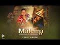 MALEMA - Deejayzaca & Cheez Beezy (Official Lyrics Visualiser )