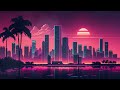 Cyberpunk City 🌆 Synthwave | Retrowave | Chillwave [SUPERWAVE] 🏝️ Cybercity a Synthwave mix