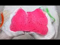 ASMR  Lux Mushy Soap & Sponge 💜 Soaked Soap Lux💗 Sponge Squeezing 💙РАЗМОКШЕЕ Мыло Lux🤍 Мыление