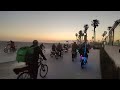 Venice Beach bike ride