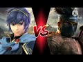 Marth VS Jago Trailer 2