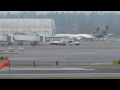 Bird Strike: Southwest Airlines N618WN 737-300 Portland Airport (PDX)