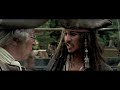 Pirates of the Caribbean - The Curse of the Black Pearl - Jack's Entrance