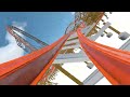 GRAND Son of Beast | Vortex REPLACEMENT RMC | Kings Island | NoLimits 2 Rollercoaster FVD | POV|