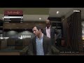 Grand Theft Auto V: Michael Teleporting