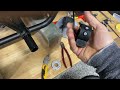 Emove  roadrunner throttle fix/replace