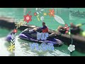 Jetski Water sport full adventure Olahraga yg memacu Adrenalin, Asha Beach Club Pulau Payung Jakarta