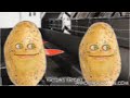 Annoying Orange - Fry day but its incredibly low quality