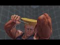 Birdie (thegamer910) VS Guile | Street Fighter V: Champion Edition