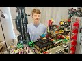 I Built a Lego Ninjago Tea Shop - Show Accurate!