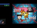 Naruto Gekitou Ninja Taisen Akatsuki Any% WR 6:22