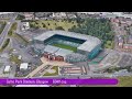 Top 10 Best Football Stadiums Scotland | Football Stadiums Scotland