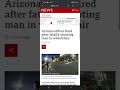 Arizona Officer Fired After Fatally Shooting Man In Wheelchair | Article