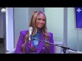 Iman Thinks of David Bowie 'Every Minute' of 'Every Day' | SiriusXM