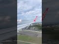 #ChiangMai_flight_landing_air_Asia_16.06.2023_from#Hua_hin #Thailand