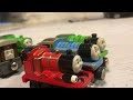 The Railway Series (my version) episode 2: Shanked!