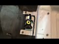 Jeep TJ Bottle Jack Location and Removal/Install