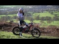 Riding with Trials Bike Legend Dougie Lampkin