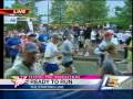 2009 Cincinnati Flying Pig Marathon Start