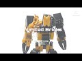 LEGO Mini Mech-3 Tutorial Stopmotion