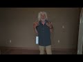 The Refuge #earthship Walkthrough With Michael Reynolds