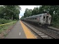 Railfanning NJ Transit At Mountain Avenue With the navy unit
