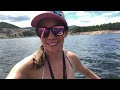 Top 6 places to PaddleBoard in Colorado, within 1 hour drive from Denver!