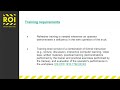 Forklift Training Introduction - Free OSHA Training - ROI Safety Services