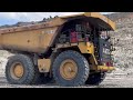 Excavator Biggest World - CATERPILLAR 6030B Loading Truck Monster 777