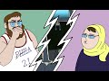 Shake Hands With Danger | Sling Blade 2: Electric Tower Boogaloo (Part 1) (Animated WTYP)